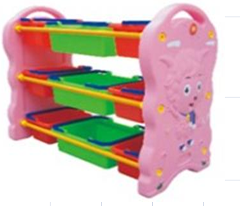 Giá đồ chơi hình con cừu Giá đồ chơi hình con cừu